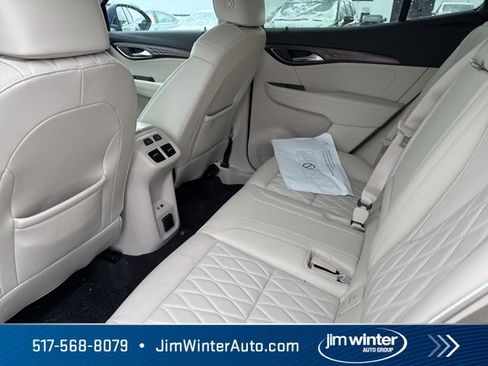 Certified 2023 Buick Envision Avenir image 8