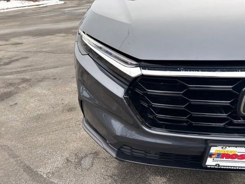 Certified 2025 Honda CR-V EX-L image 44