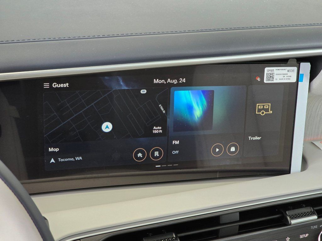 New 2026 Hyundai Palisade Calligraphy AWD/4WD image 18