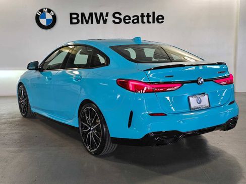 Used 2024 BMW M235i xDrive Gran Coupe w/ Premium Package image 4