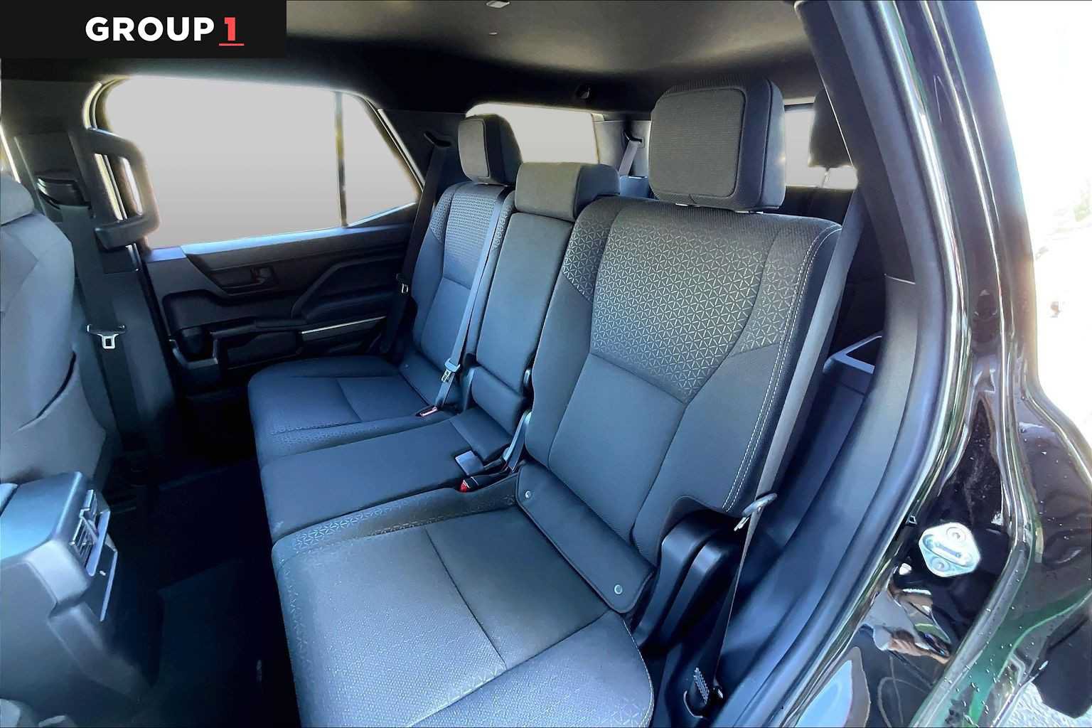 Certified 2026 Toyota 4Runner SR5 AWD/4WD image 21