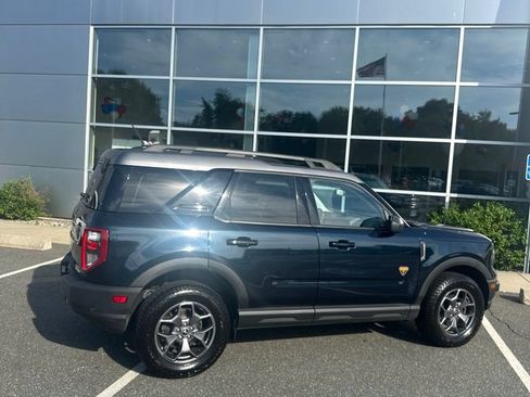 Used 2022 Ford Bronco Sport Badlands w/ Premium Package AWD/4WD image 4