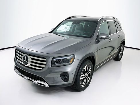 New 2026 Mercedes-Benz GLB 250 image 3