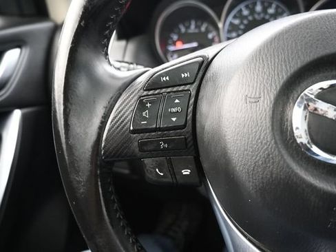 Used 2016 MAZDA CX-5 Touring w/ Bose/Moonroof Package AWD/4WD image 16