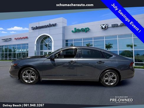 Used 2023 Honda Accord EX image 3
