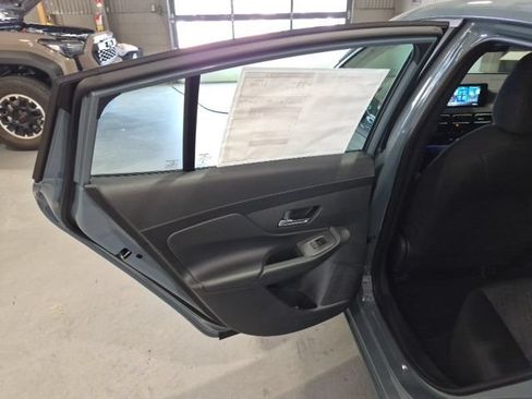 New 2026 Nissan Sentra SV w/ SV Convenience Package FWD image 19