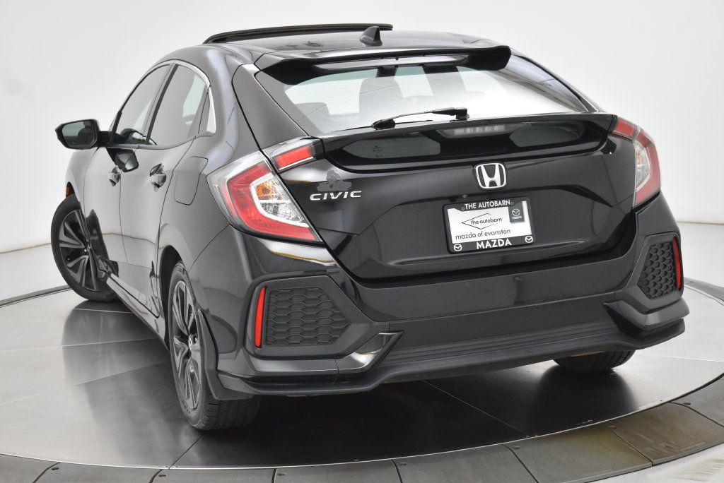 Used 2017 Honda Civic EX image 7