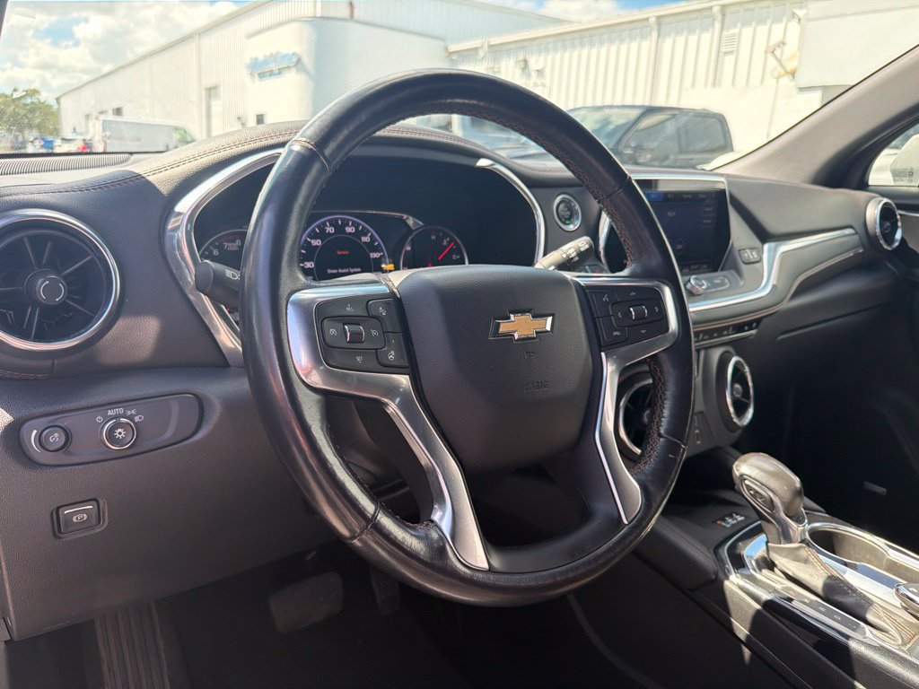 Used 2020 Chevrolet Blazer Premier w/ Driver Confidence II Package FWD image 7