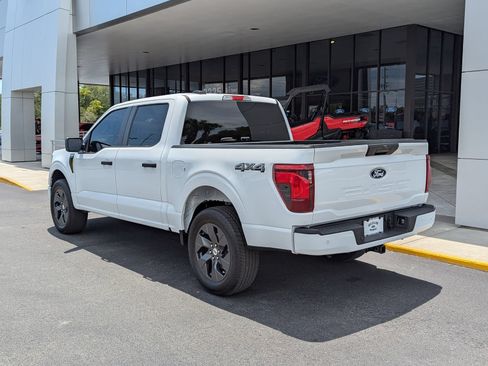 Certified 2025 Ford F150 STX AWD/4WD image 7