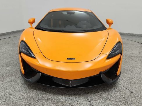 Used 2016 McLaren 570S Coupe RWD image 9