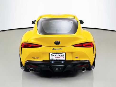 Used 2021 Toyota Supra Premium w/ Driver Assist Package image 6