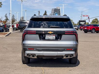 Used 2026 Chevrolet Traverse LT w/ Driver Confidence Package