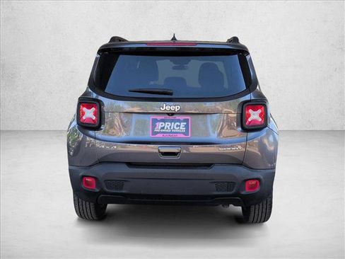 Used 2019 Jeep Renegade Sport w/ Sport Appearance Group AWD/4WD image 7