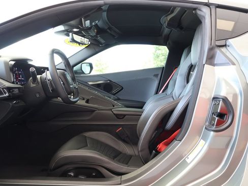 Used 2023 Chevrolet Corvette Stingray Preferred Cpe w/ Z51 Performance Package RWD image 22
