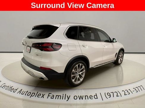 Used 2026 BMW X5 xDrive40i AWD/4WD image 5