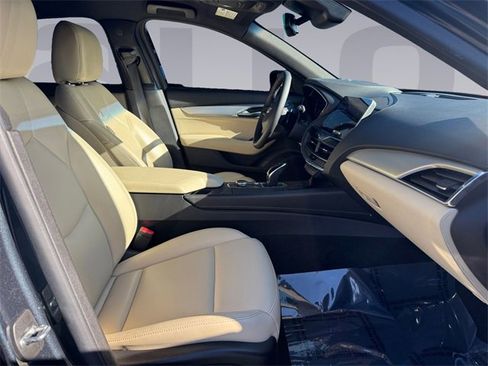 Used 2022 Cadillac CT5 Luxury w/ Cold Weather Package image 17