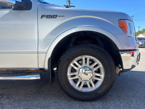 Used 2011 Ford F150 Lariat w/ Lariat Plus Pkg AWD/4WD image 5