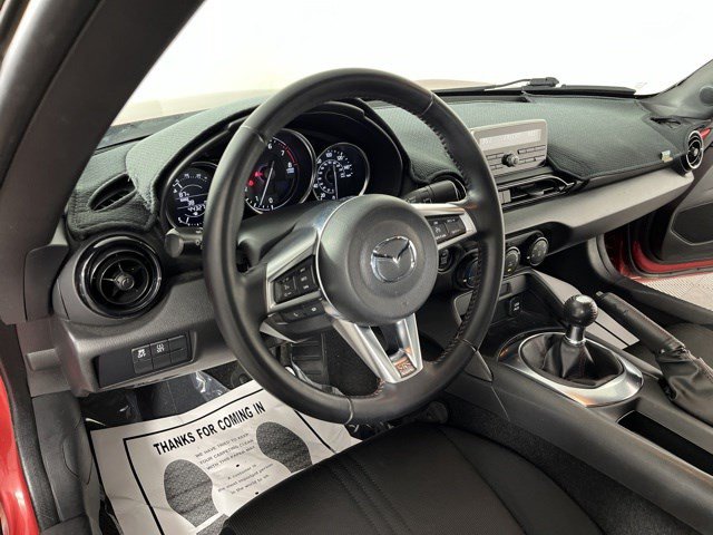 Used 2016 MAZDA MX-5 Miata Sport RWD image 16