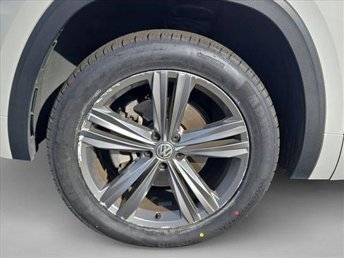 Used 2019 Volkswagen Atlas SEL R-Line image 24