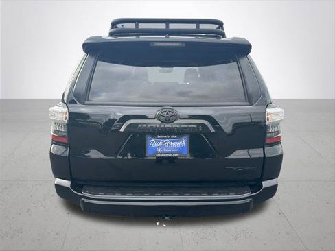 Certified 2024 Toyota 4Runner TRD Pro AWD/4WD image 8
