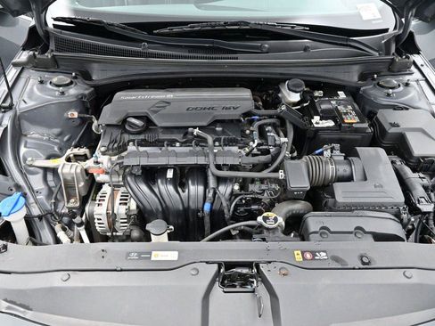 Used 2024 Hyundai Elantra SEL w/ Convenience Package FWD image 37