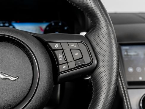 Used 2023 Jaguar F-TYPE R image 46