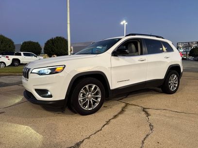 Used 2022 Jeep Cherokee Latitude Lux