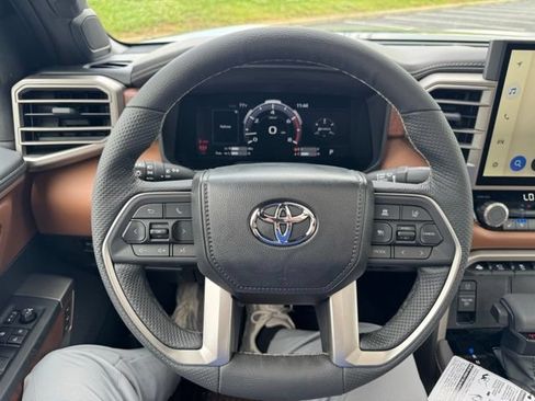 New 2026 Toyota Tundra 1794 Edition AWD/4WD image 20