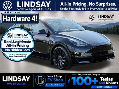 Used 2023 Tesla Model Y Performance