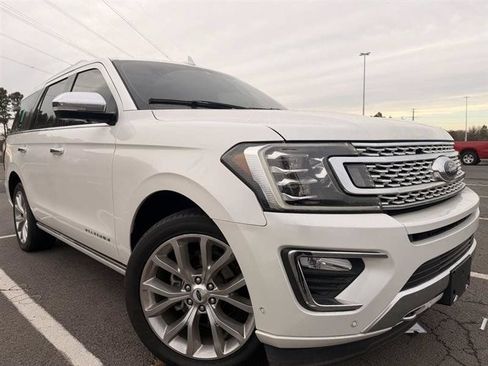 Used 2018 Ford Expedition Platinum AWD/4WD image 1