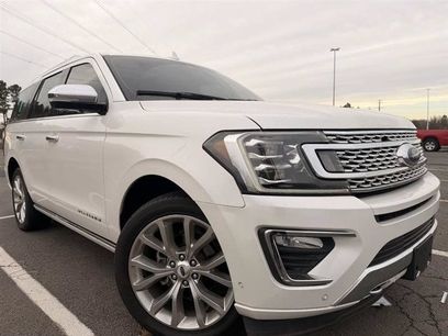 Used 2018 Ford Expedition Platinum