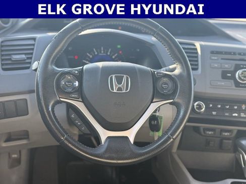 Used 2012 Honda Civic EX-L image 17