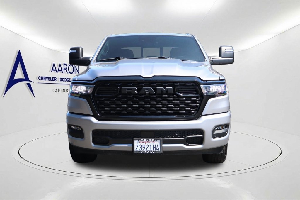Used 2025 RAM 1500 Tradesman w/ Night Edition AWD/4WD image 2
