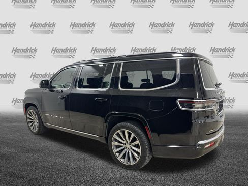 Used 2022 Jeep Grand Wagoneer Series II w/ Convenience Group III AWD/4WD image 8