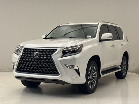 Used 2023 Lexus GX 460 Premium AWD/4WD image 3