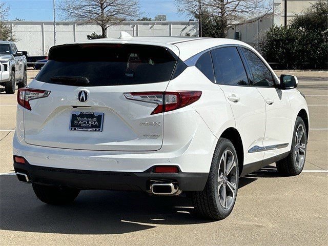Certified 2026 Acura RDX w/ Technology Package AWD/4WD image 4