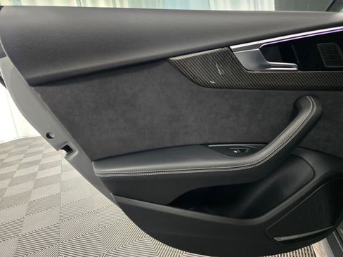 Used 2023 Audi RS 5 Sportback w/ Black Optic Carbon Package image 21