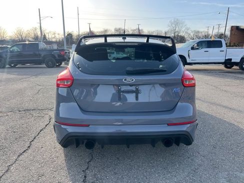 Certified 2017 Ford Focus RS image 4