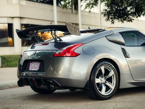 Used 2009 Nissan 370Z Coupe image 43