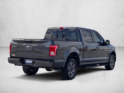 Used 2017 Ford F150 XLT w/ Equipment Group 302A Luxury RWD image 4