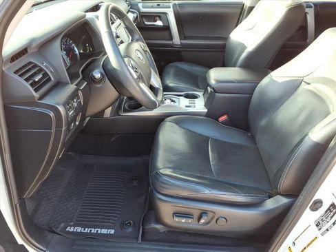 Used 2019 Toyota 4Runner Limited image 12