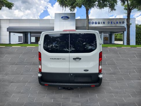 Used 2024 Ford Transit 250 Low Roof image 35