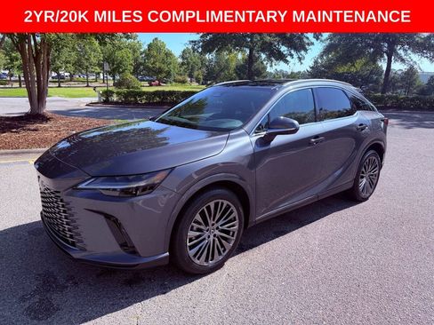 Used 2024 Lexus RX 350 w/ Convenience Package AWD/4WD image 3
