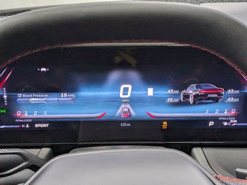 New 2026 Dodge Charger Scat Pack AWD/4WD image 12