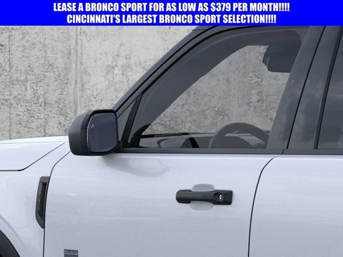 New 2026 Ford Bronco Sport Big Bend AWD/4WD image 20