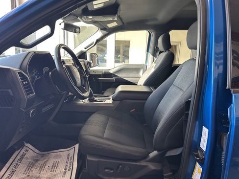 Used 2020 Ford F150 XLT w/ Equipment Group 302A Luxury image 5