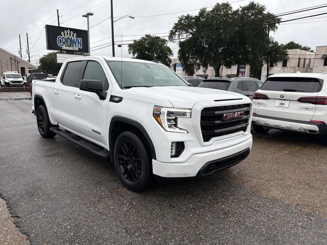 Used 2021 GMC Sierra 1500 Elevation AWD/4WD image 4