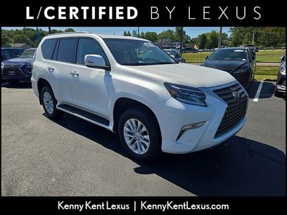 Certified 2022 Lexus GX 460 Premium