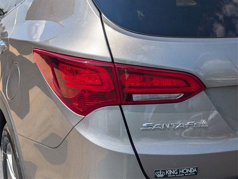 Used 2018 Hyundai Santa Fe Sport w/ 2.4L Value Package 02 image 11