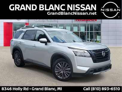 Used 2023 Nissan Pathfinder SL w/ SL Premium Package